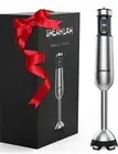 2025 New Update Hand Grey 1000W Powerful Handheld Immersion Blender