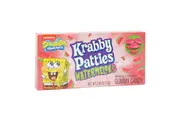 Spongebob Squarepants Krabby Patties Watermelon Gummy Candy Theatre Box 72g