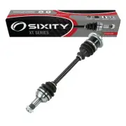 Sixity XT Rear Right Axle for Arctic Cat 1000 EFI H2 4x4 Auto TRV Cruiser mv