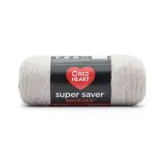 3 Pack Red Heart Super Saver Brushed Yarn-Soft Mink E309-5030