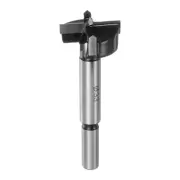Forstner Drill Bit, 1-5/16" (33mm) Tip Round Shank Hinge Cutter