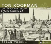 Complete Works 9 - Goteborg Baroque Arts Ensemble CD