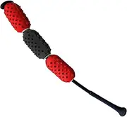 Aero Swing Baseball Swing Trainer, Bat Swing Air Resistance, Baseball Training Equipment, Training Aid for Speed, Accuracy, Baseball Bat Weight.