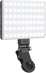 Kogan Clip On Rechargeable Phone Video Light - KAPKVIDLWMA