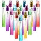 Container Spray Bottles Refillable Bottle Perfume Bottles Perfume Atomizer