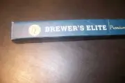 Brewers Elite Hydrometer for Home Brew Beer Wine Mead and Kombucha Deluxe, NIB