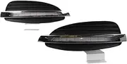 Car 12V DRL Fog Lamp Daytime Running Light for Mercedes for Benz V-Class for Vito V250 V260 2016 2017 2018 2019 Car Accessories