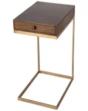 Butler Specialty Company Alec C Shaped End Table
