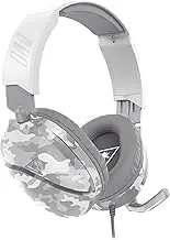 Turtle Beach Recon 70 Arctic Camo Gaming Headset - Xbox Series X|S, Xbox One, PS5, PS4 and Nintendo Switch (Xbox Series X///)