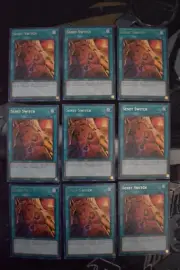 x9 Senet Switch TAMA-EN042 | Rare | 1st Edition | Yu-Gi-Oh!