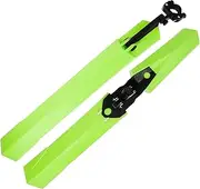 1 Set Bicycle Bike Tire Protector Professional Bike Mudguard Protection Mudguard Bike Protective Mud Guard Splashing-Proof Mudguard Bike Mud Guards Sturdy Cycling Mudguard