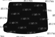 FITS JEEP COMPASS BOOT 2017 & ONWARDS TAILORED BLACK CARPET CAR BOOT LINER MAT