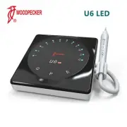 Original Woodpecker Dental U6 LED Ultrasonic Pizeo Scaler & Root Canal Treatment