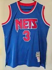 Drazen Petrovic - Mitchell & Ness - New Jersey Nets 1992-93 NBA jersey - size 46