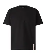 Bottega Veneta Notebook Detailed Regular Fit T-Shirt S,XL,L anthracite gray