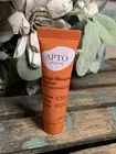 Apto Skincare Orange Blossom Cleanser with Grape Seed Oil 10 mL 0.33 Fl Oz NIB