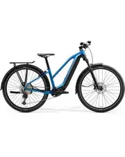 Merida eBig.Tour 600 EQ Electric Hybrid Bike Silk Blue/Black