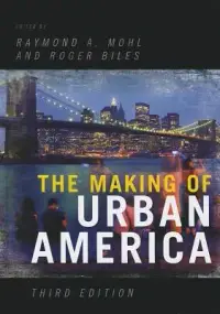 在飛比找博客來優惠-The Making of Urban America