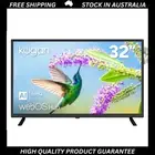 Kogan 32" LED WebOS ThinQ AI Smart TV & DVD Combo Home Theatre Entertainment USB