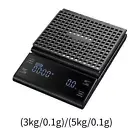 Mini Coffee Scale Espresso Scale Digital Kitchen Scale for Home Baking Shops