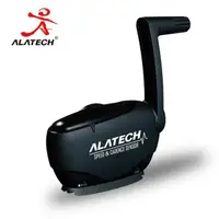 在飛比找momo購物網優惠-【ALATECH】SC002速度踏頻二合一感測器(偵測自行車