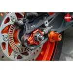 [萊德重車] MAPD KTM DUKE390 / RC390 鍊條調整器 13-22年可直上