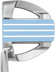 RH Ladies HP Series Silver Nickel/Blue 06 Putter 33 in