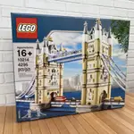 LEGO 樂高 10214 倫敦塔橋