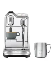 [Nespresso] Creatista Pro Stainless Steel Capsule Coffee Machine BNE900BSS
