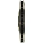 Centric Parts 121.46064 C-Tek Standard Brake Rotor For 03-06 Mitsubishi Lancer (for: Mitsubishi)
