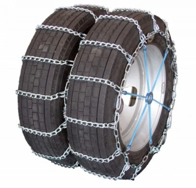 Highway Service Dual 7.00-20 Truck Tire Chains