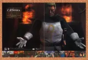 Ultima III Ascension Original 1998 Print Ad - RPG Video Game Promo