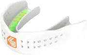 Shock Doctor Mouthguard Superfit – Easy-Fit Strap/Strapless mouthguard – Low ...