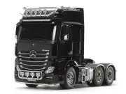 TAMIYA RC 56348 Mercedes-Benz Actros 3363 6x4 GigaSpace 1:14 Assembly Kit.