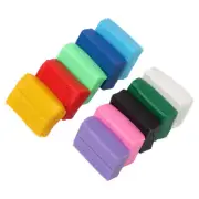 Popular Practical Polymer Clay 10 Color Set Soft Clay Modeling Clay Tool Supply