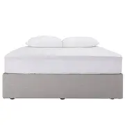 [Sleeping Giant] Mode Bed Base Light Grey