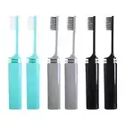 Toothbrush Oral Care Brush Travel Toothbrush Bamboo Charcoal Tooth Brush