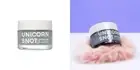 Unicorn Snot Holographic Body Glitter Gel - Vegan & Cruelty Free - Silver