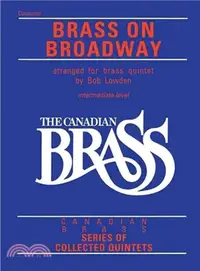在飛比找三民網路書店優惠-The Canadian Brass: Brass on B