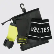[VELITES] Velites - Quad Ultra Hand Grips - Black/Green