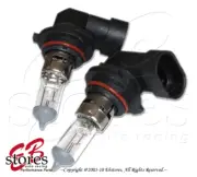 OEM Clear White 1pair 12V 55w 9006 Xenon Gas HID Low Beam Light Bulbs 4300K 2pcs (for: Volvo)