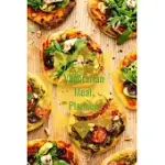 VEGETARIAN MEAL PLANNER: SIMPLE, EASY & DELICIOUS PLANT-BASED RECIPES -DAY MEAL PLAN