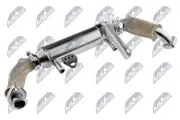 Exhaust Gas Recirculation Cooler Steel For FIAT Doblo LANCIA 01-12 55181418