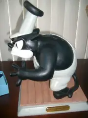 DISNEYANA CONVENTION 1997 PEG LEG PETE