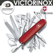 Victorinox Champ Swiss Army Knife Pocket Knives Camping Hiking Tool
