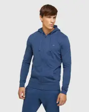 Anton Zip Up Jersey Knit