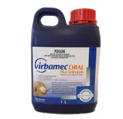 Virbamec Oral Sheep Drench & Selenium 1 litre
