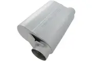 Flowmaster Alcohol Race Series Muffler 3.5" Offset Inlet/3" Offset Outlet