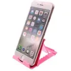 For Samsung Galaxy A15 5G/A14 5G/A13 5G - Fold-up Pink Stand Holder Travel