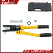 Findmall YQK-120 12T Hydraulic Wire Crimping Tool Cable Lug Terminal Crimper